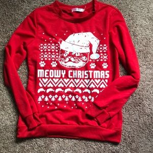 Christmas sweater